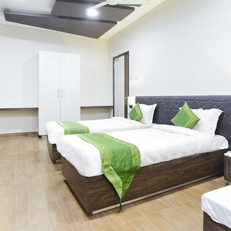 Treebo Trend Grace Residency Hotel Chennai Exterior photo