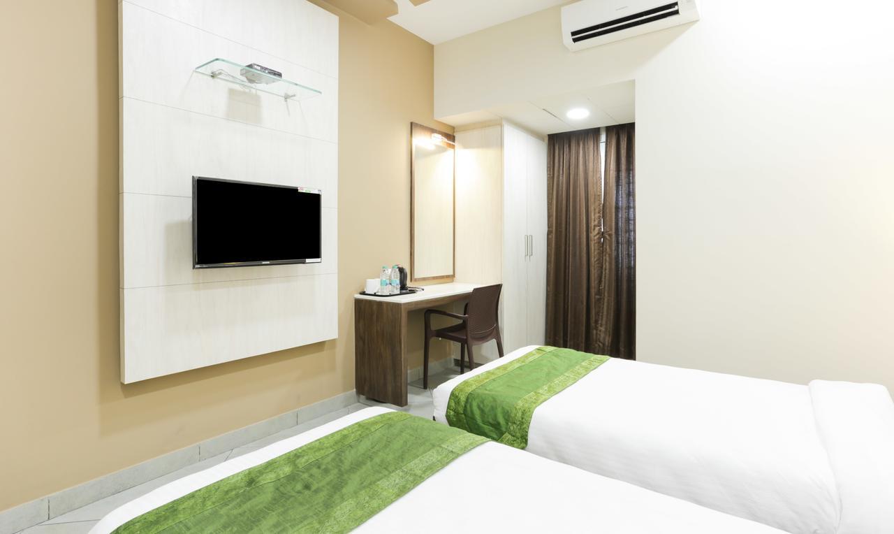 Treebo Trend Grace Residency Hotel Chennai Exterior photo