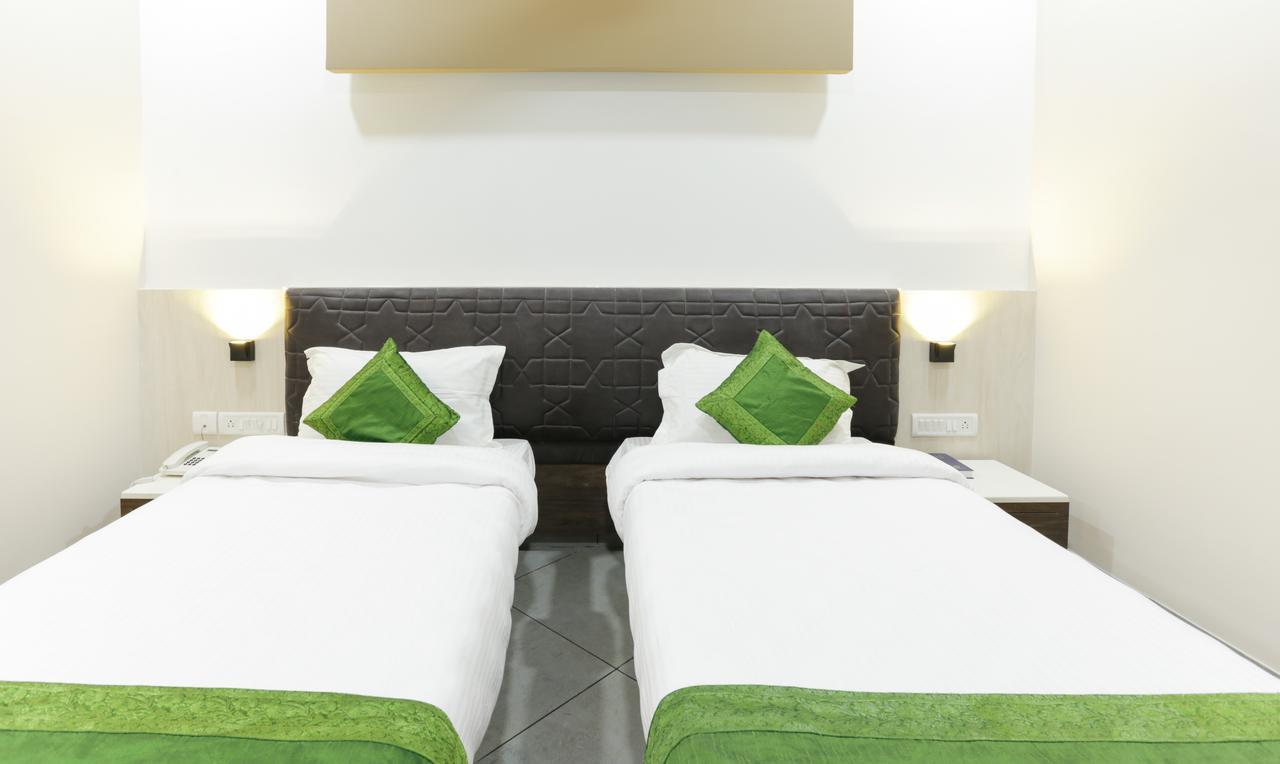 Treebo Trend Grace Residency Hotel Chennai Exterior photo